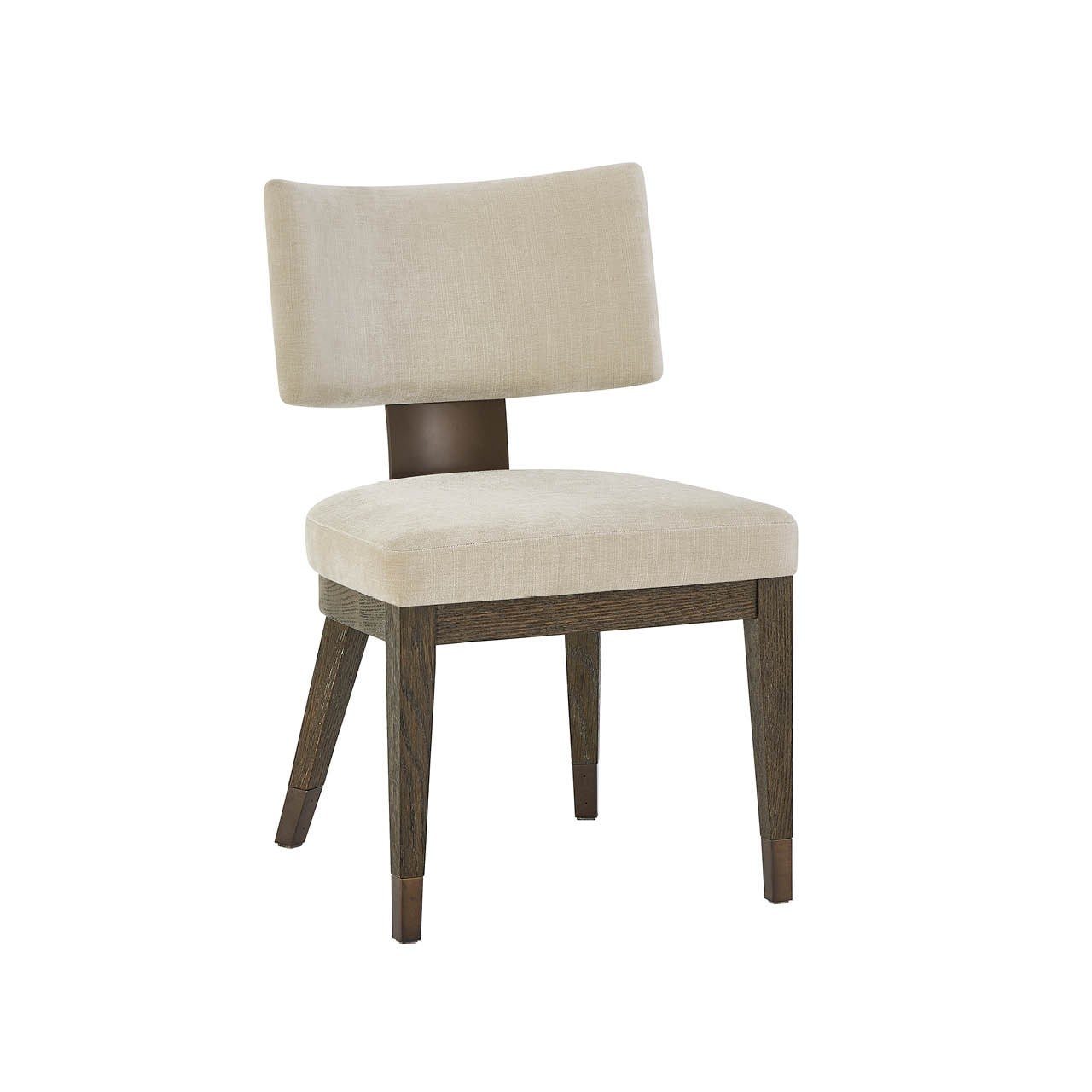 Montclair Cocoa Side Chair by Universal Furniture at ZIN Home