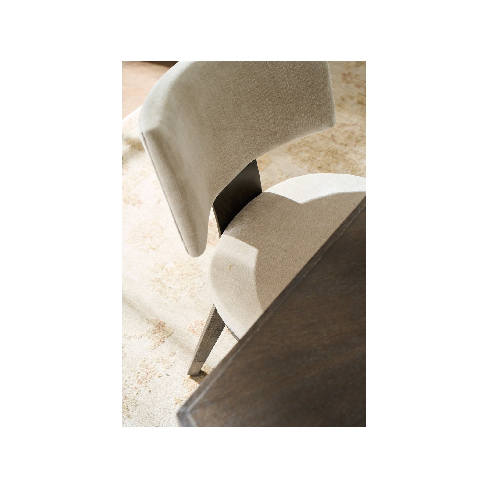 Montclair Cocoa Side Chair by Universal Furniture at ZIN Home