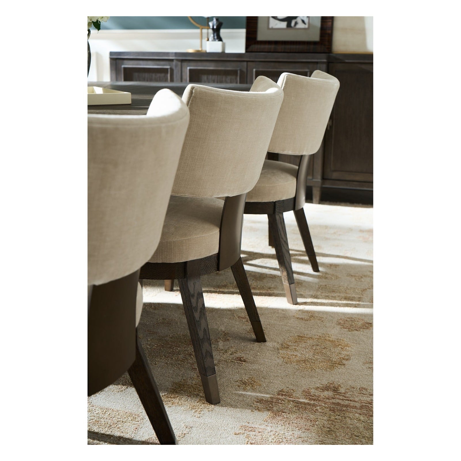 Montclair Cocoa Side Chair by Universal Furniture at ZIN Home