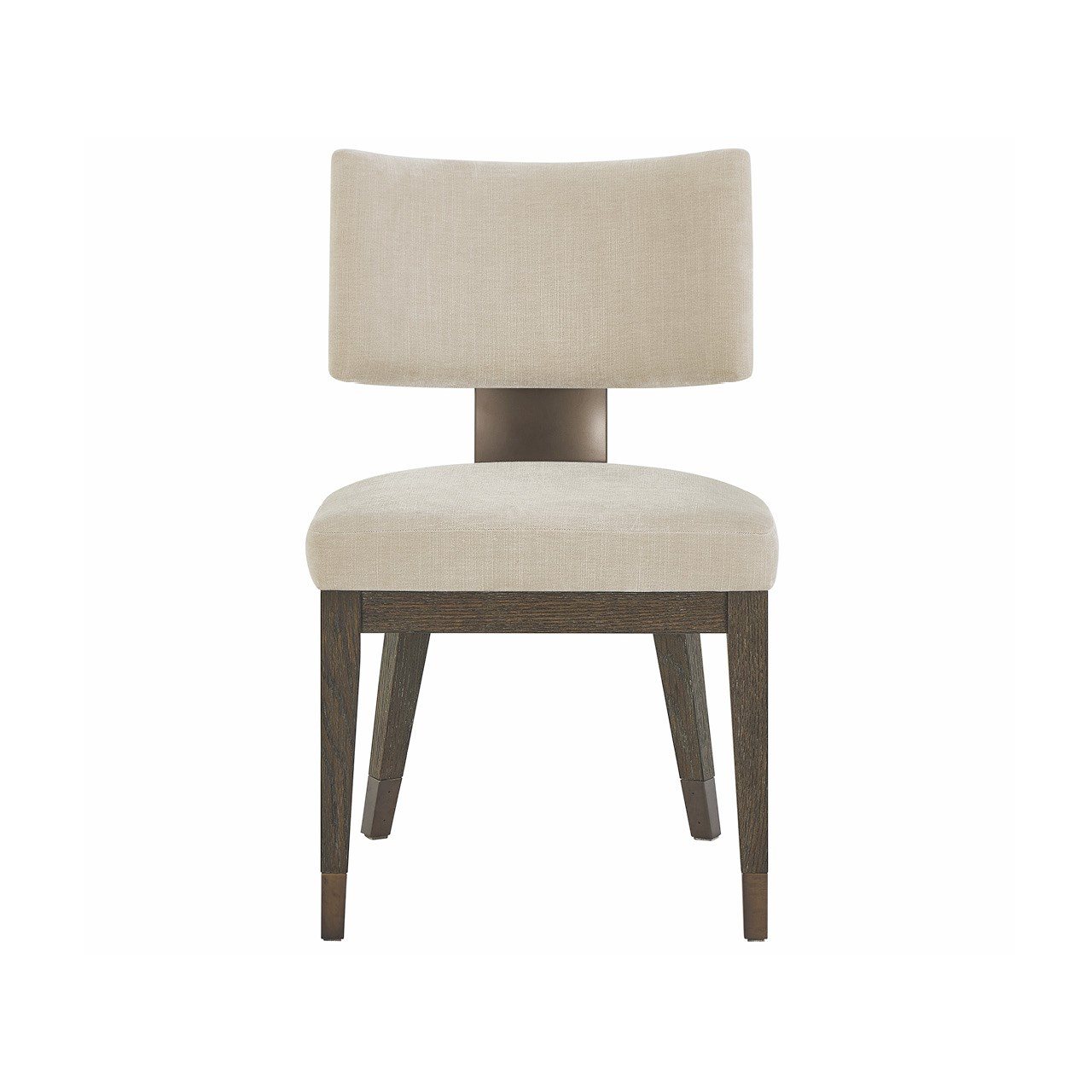 Montclair Cocoa Side Chair by Universal Furniture at ZIN Home