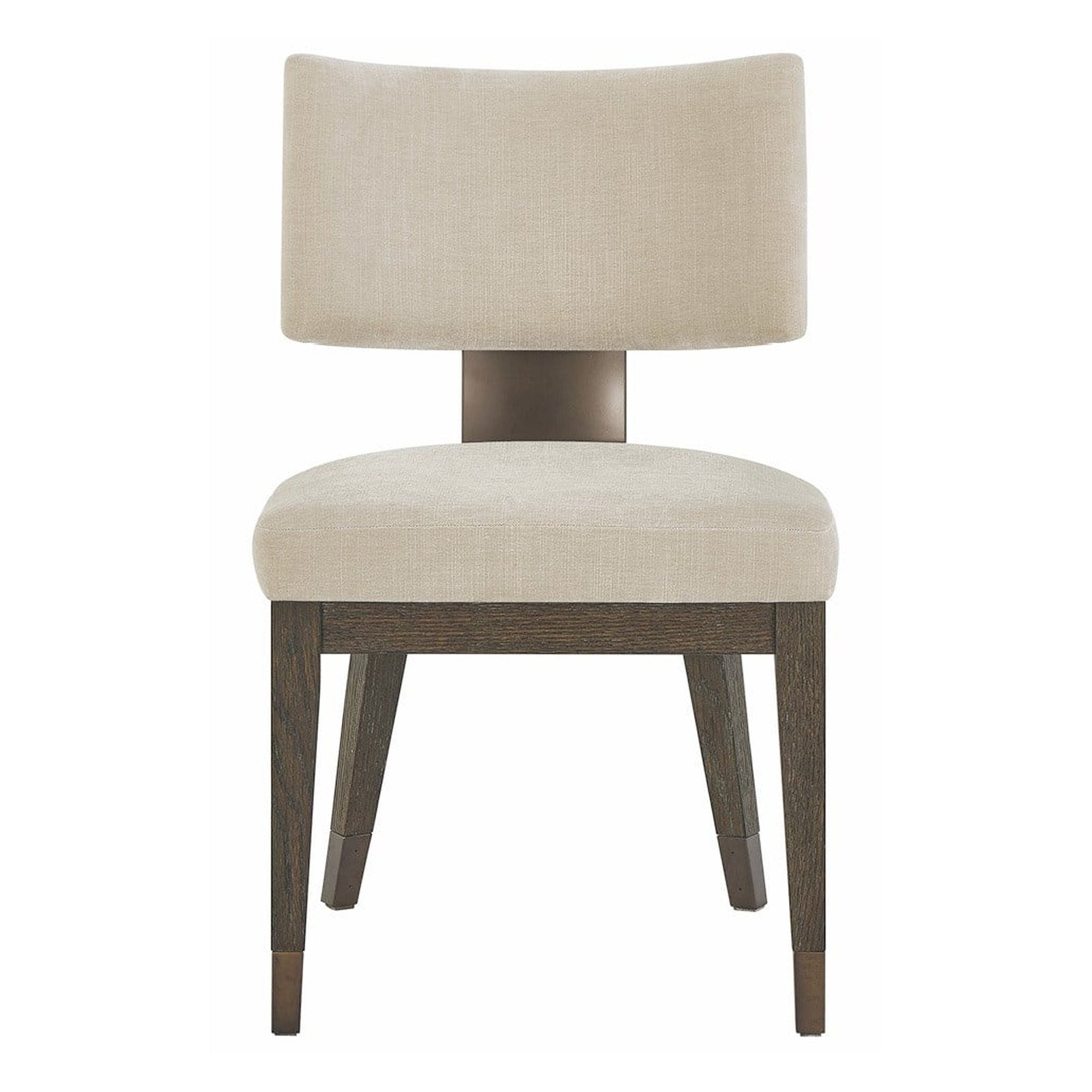 Montclair Cocoa Side Chair by Universal Furniture at ZIN Home