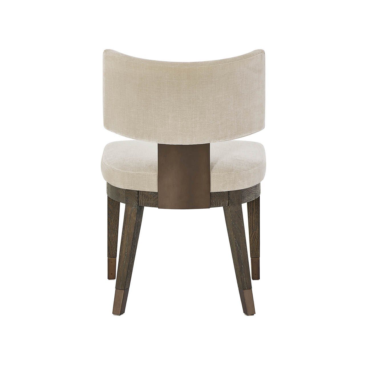 Montclair Cocoa Side Chair by Universal Furniture at ZIN Home
