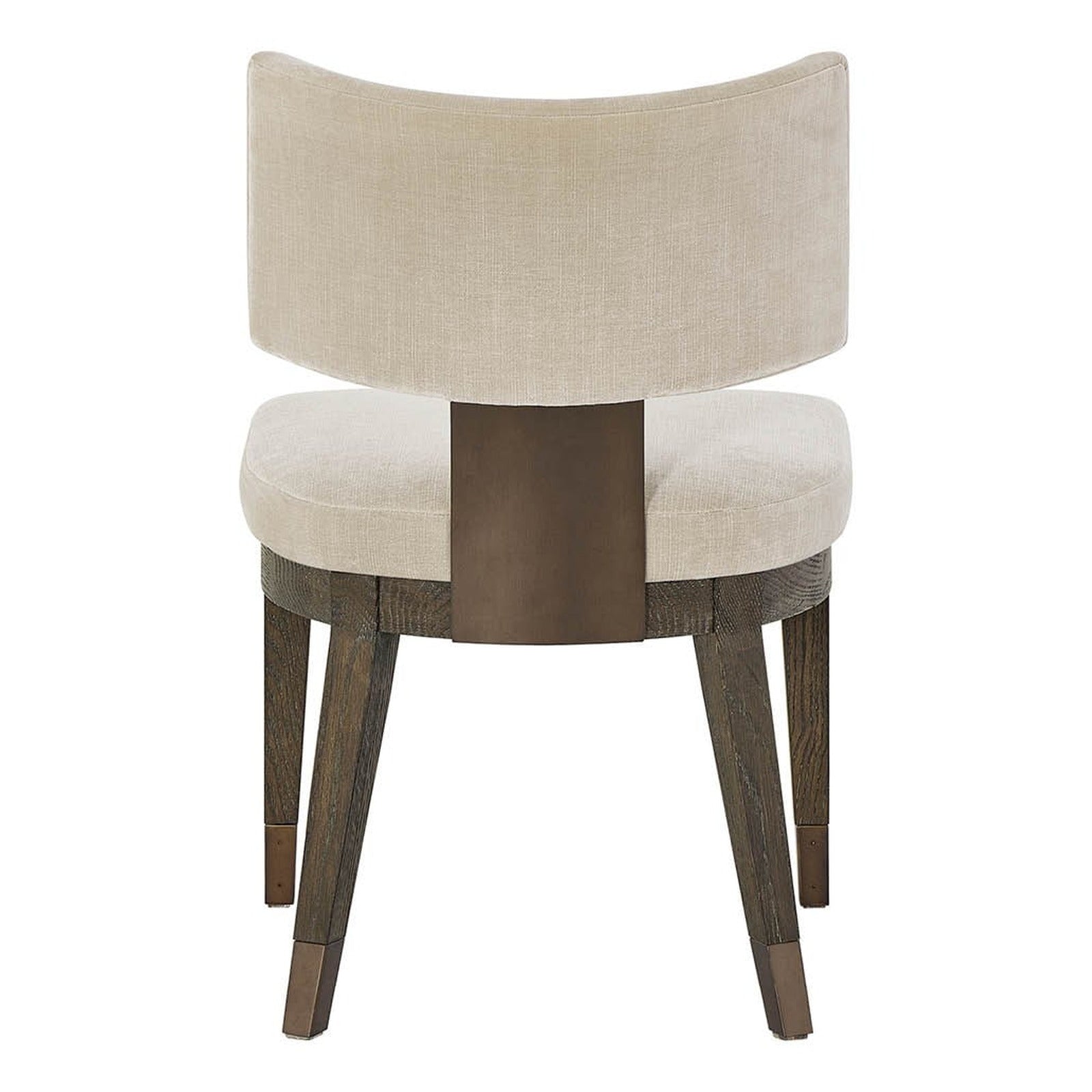 Montclair Cocoa Side Chair by Universal Furniture at ZIN Home