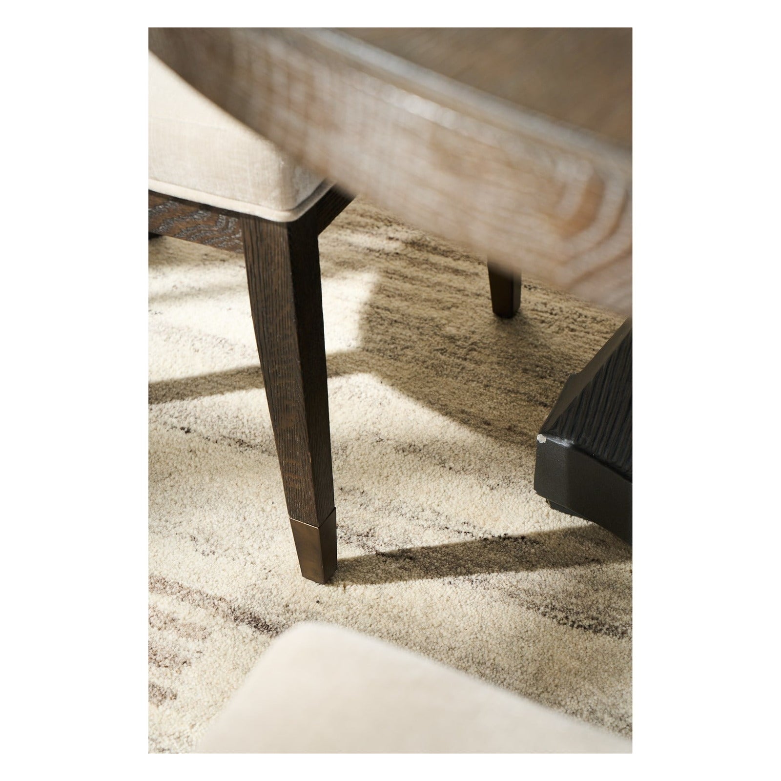 Montclair Cocoa Oval Side Chair by Universal Furniture at ZIN Home