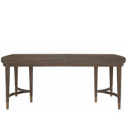 Montclair Cocoa Dining Table by Universal Furniture at ZIN Home