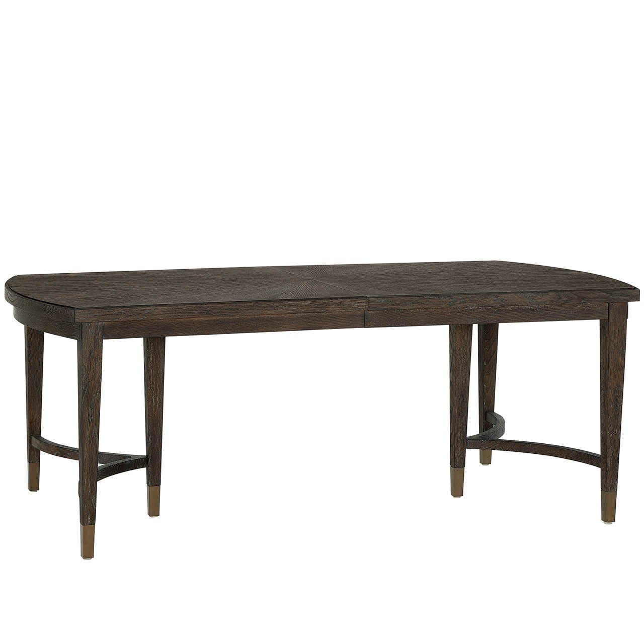 Montclair Cocoa Dining Table by Universal Furniture at ZIN Home