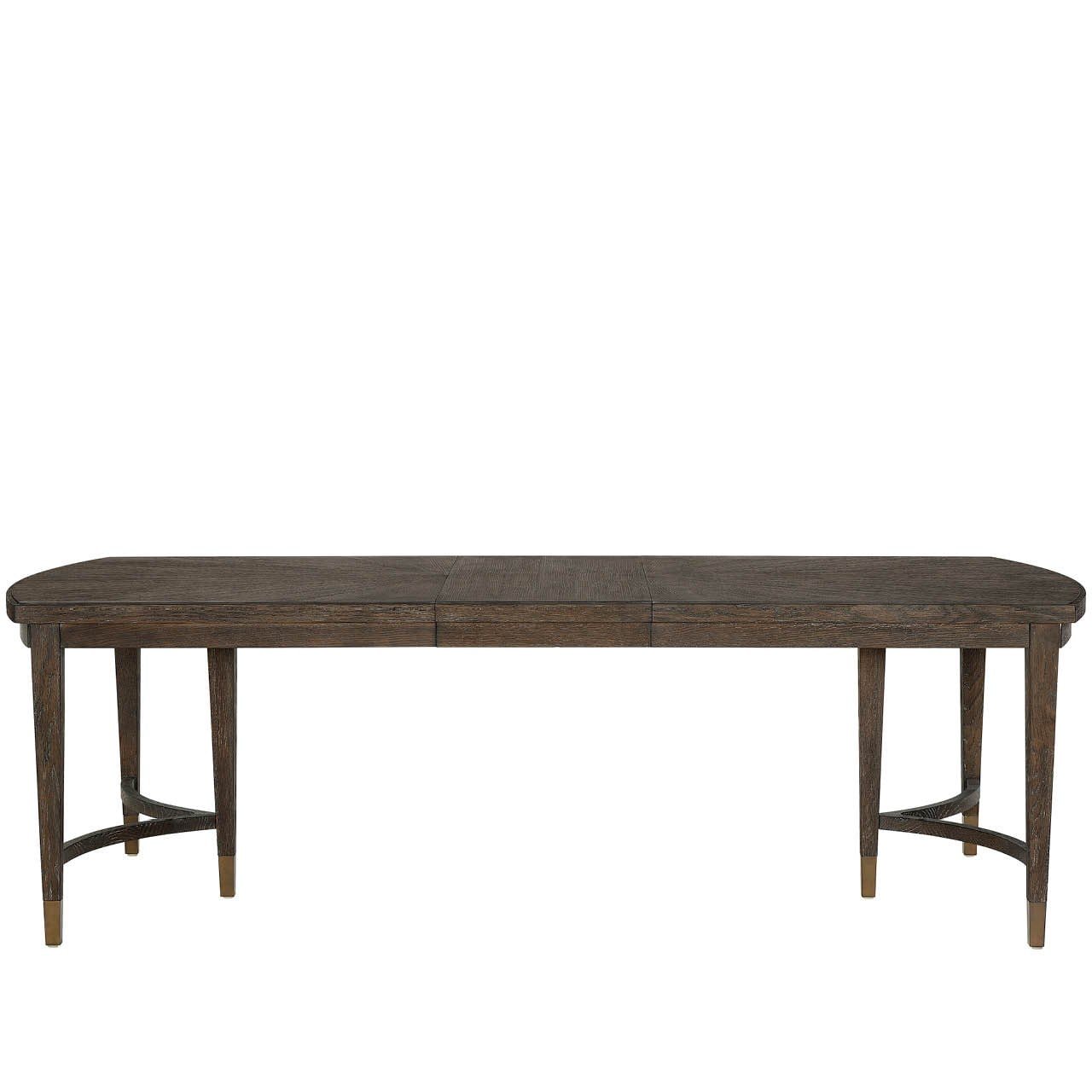 Montclair Cocoa Dining Table by Universal Furniture at ZIN Home