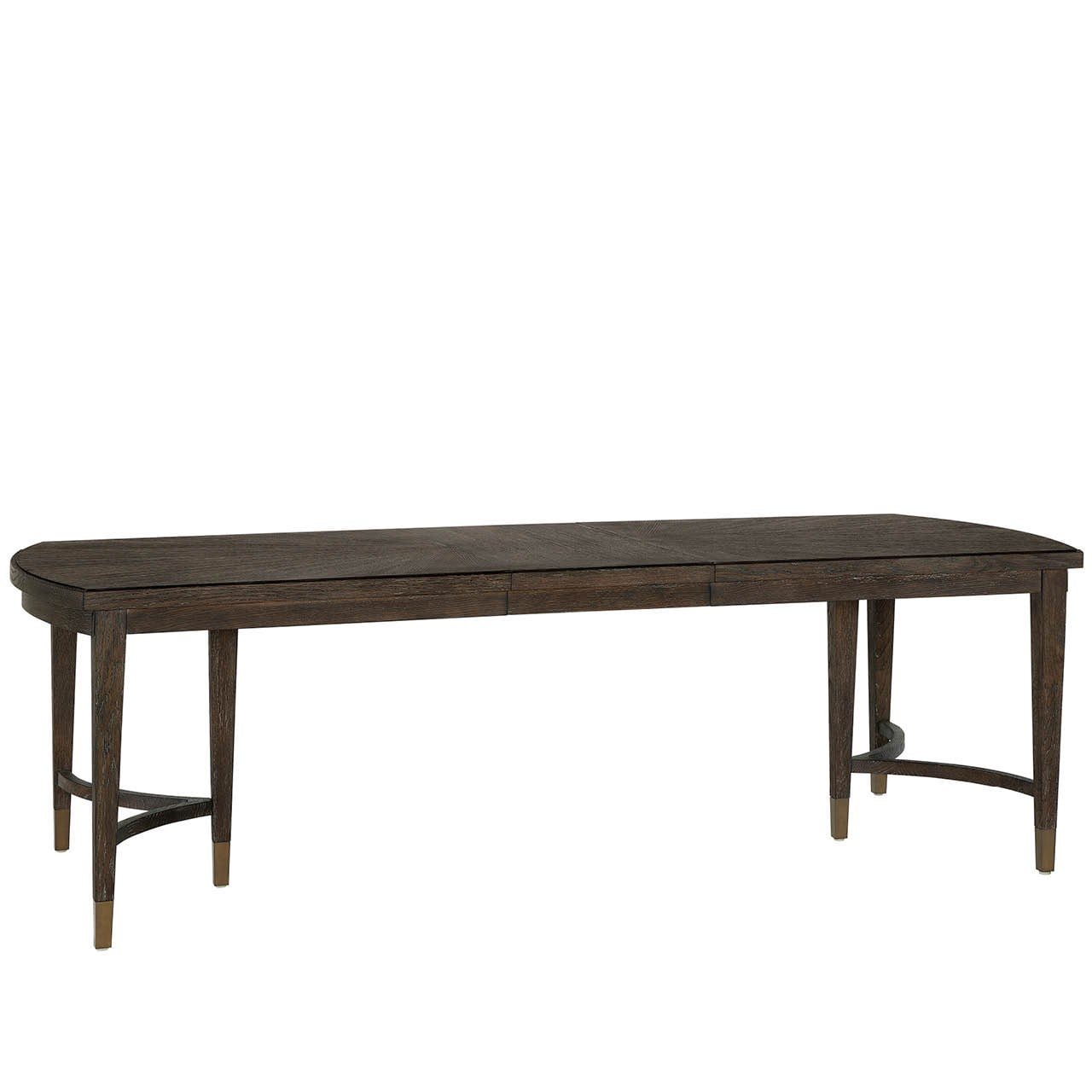 Montclair Cocoa Dining Table by Universal Furniture at ZIN Home