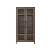 Montclair Cocoa Cabinet by Universal Furniture at ZIN Home