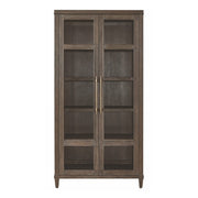 Montclair Cocoa Cabinet by Universal Furniture at ZIN Home