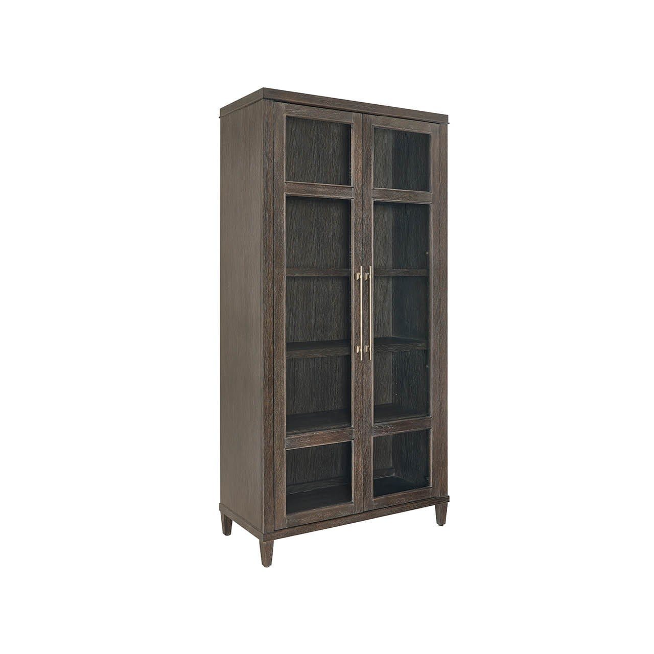 Montclair Cocoa Cabinet by Universal Furniture at ZIN Home