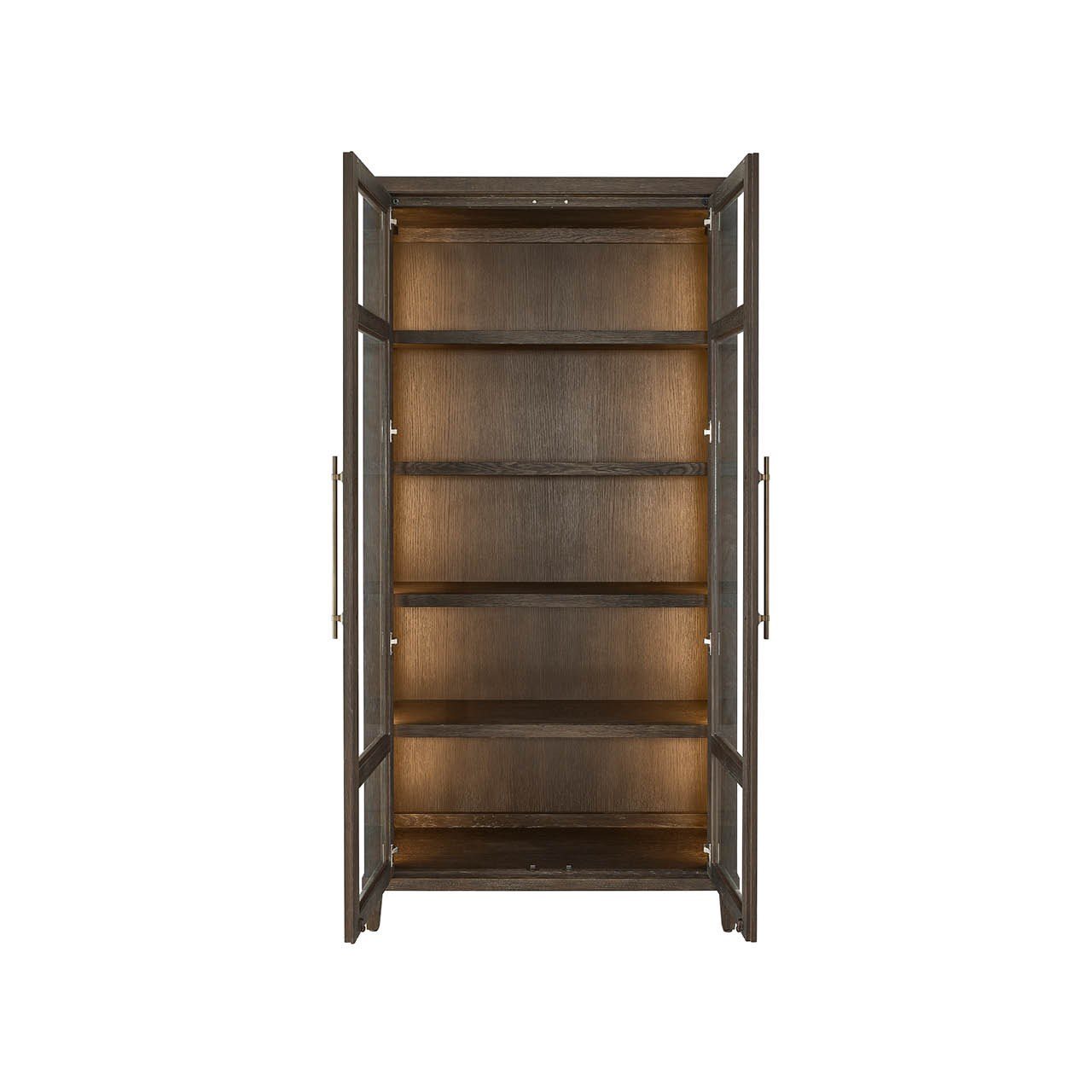 Montclair Cocoa Cabinet by Universal Furniture at ZIN Home