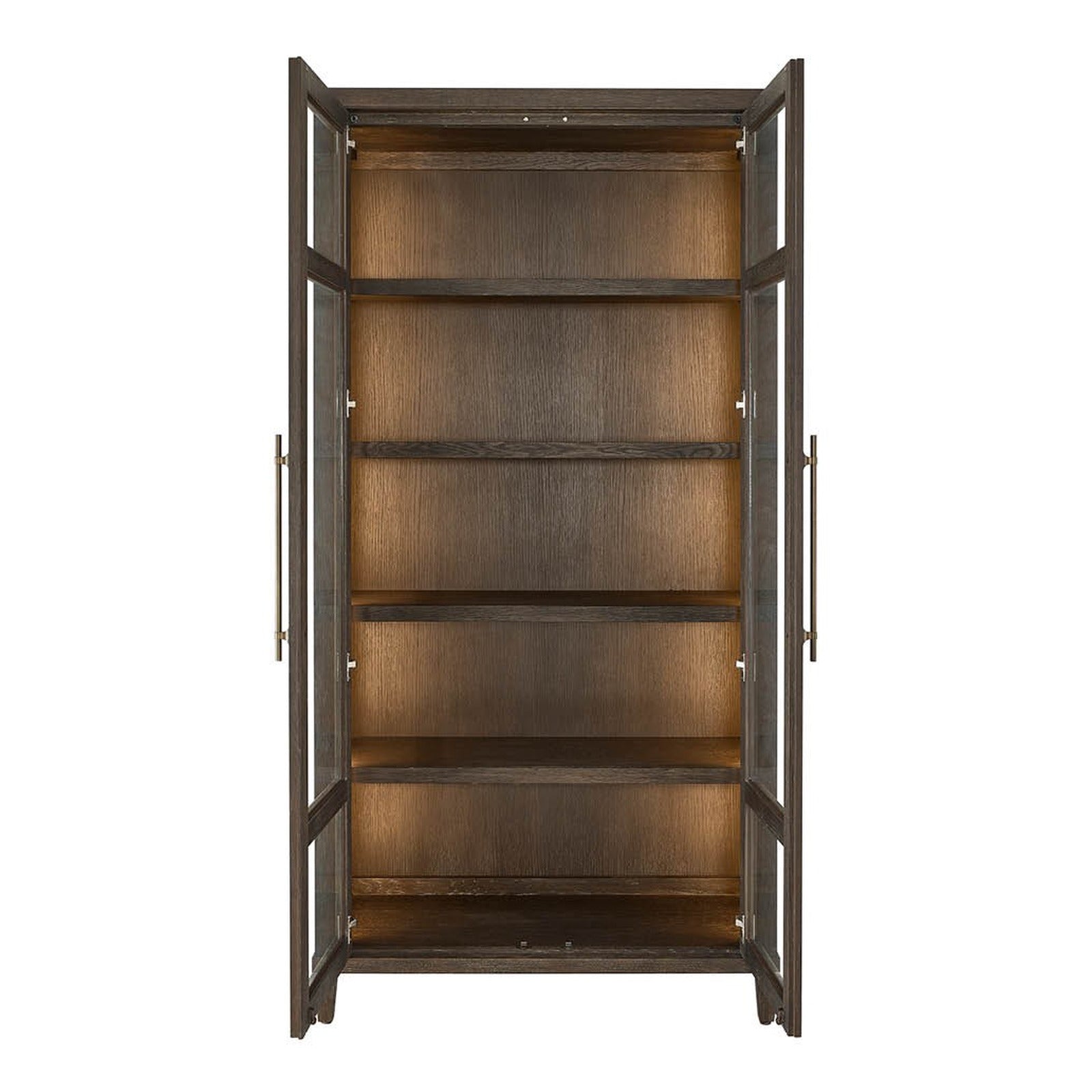 Montclair Cocoa Cabinet by Universal Furniture at ZIN Home