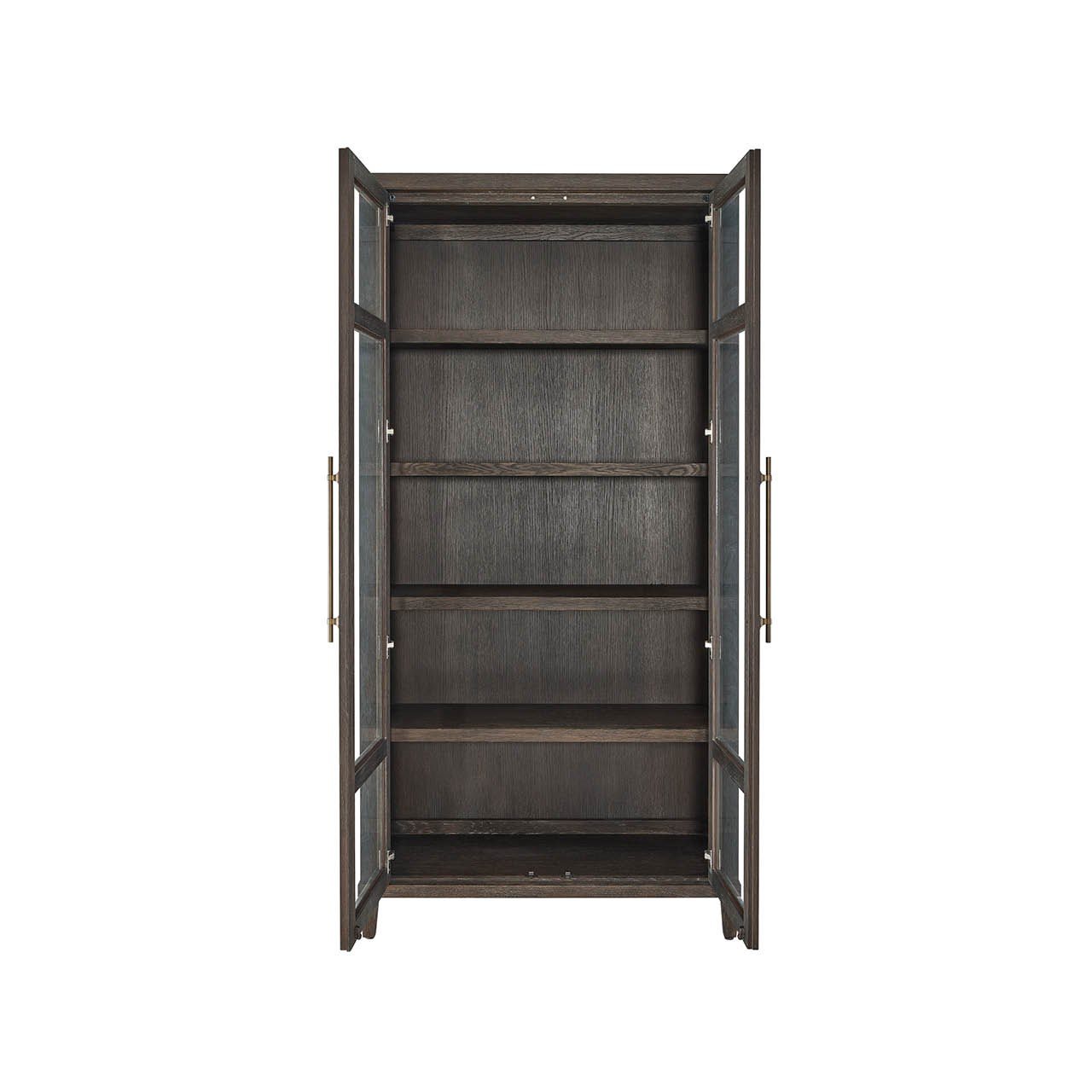 Montclair Cocoa Cabinet by Universal Furniture at ZIN Home