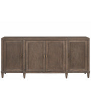 Montclair Cocoa Credenza by Universal Furniture at ZIN Home
