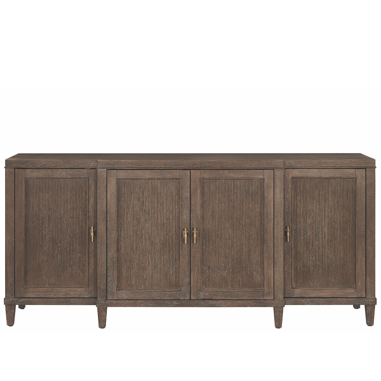 Montclair Cocoa Credenza by Universal Furniture at ZIN Home
