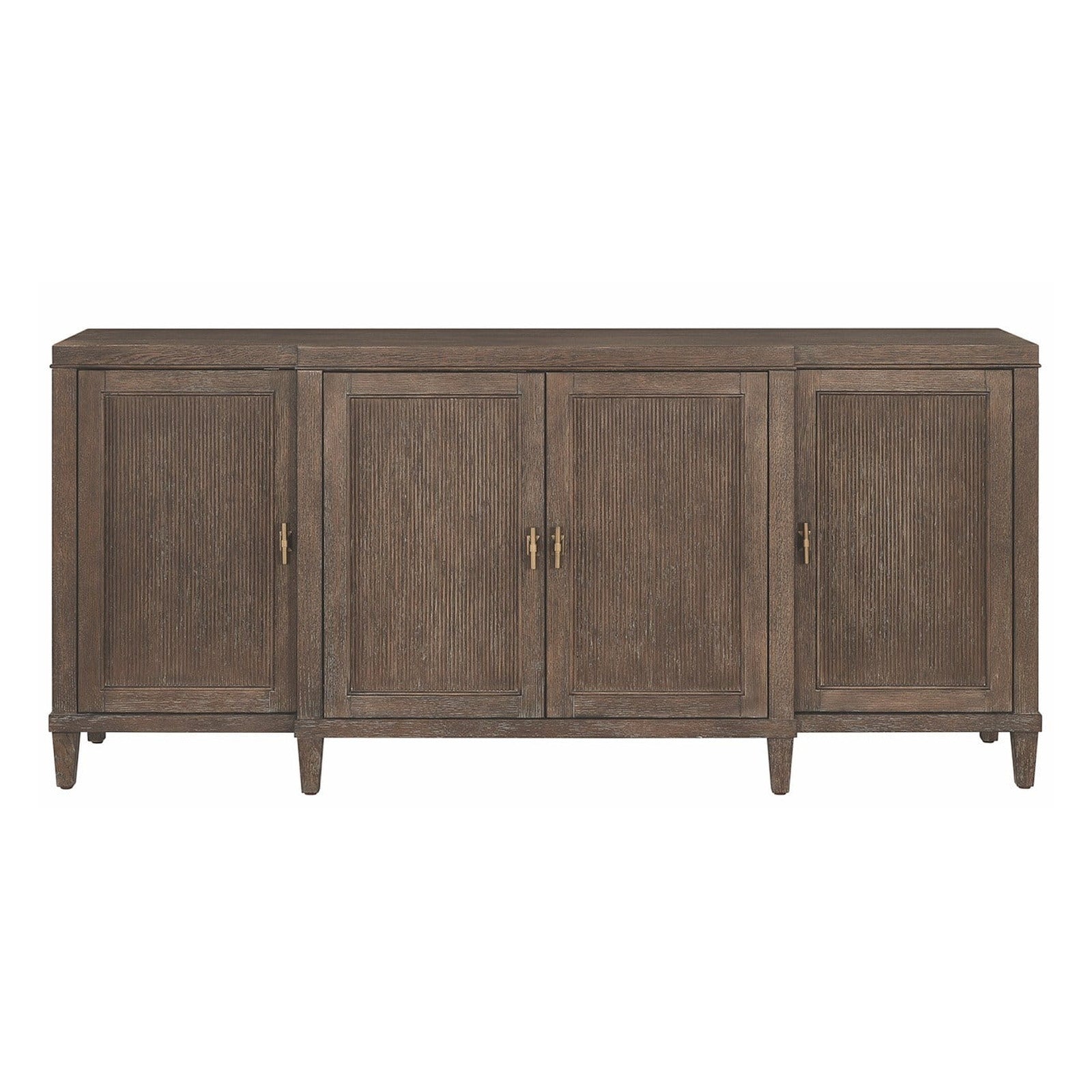 Montclair Cocoa Credenza by Universal Furniture at ZIN Home