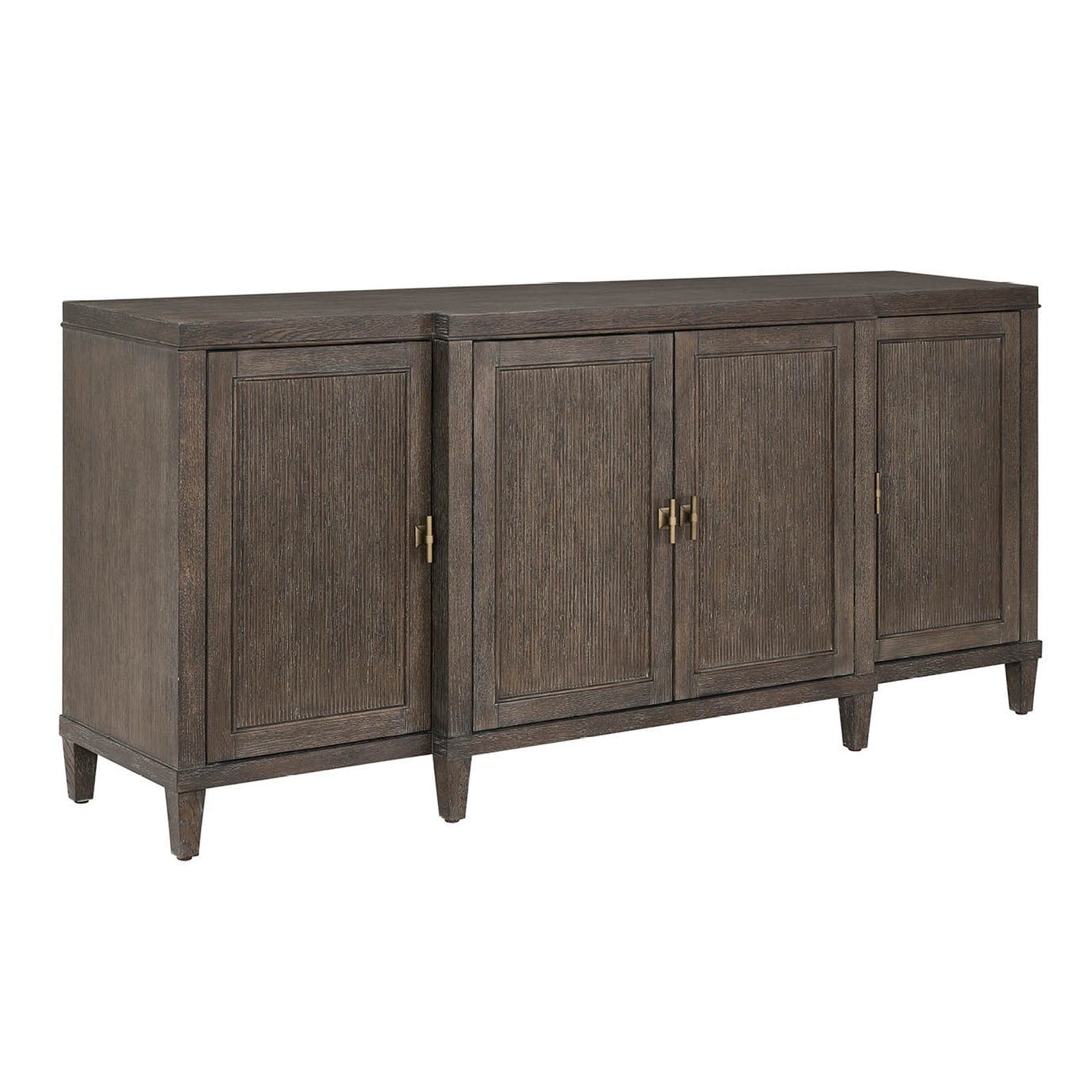 Montclair Cocoa Credenza by Universal Furniture at ZIN Home