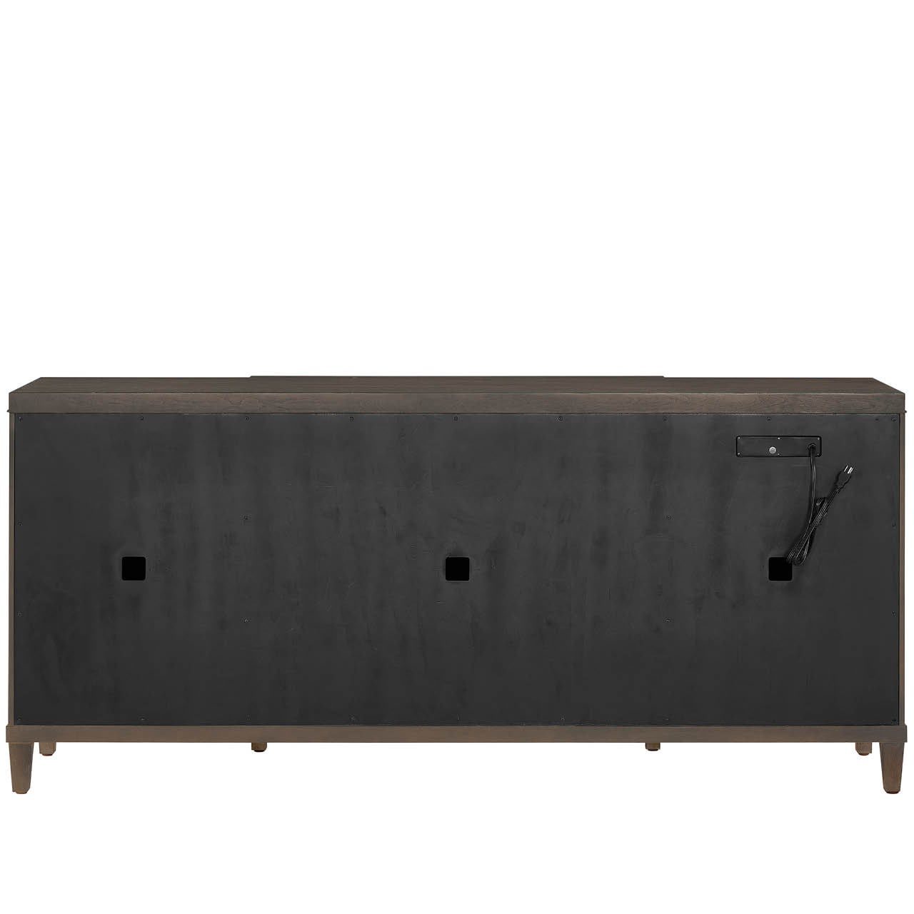 Montclair Cocoa Credenza by Universal Furniture at ZIN Home