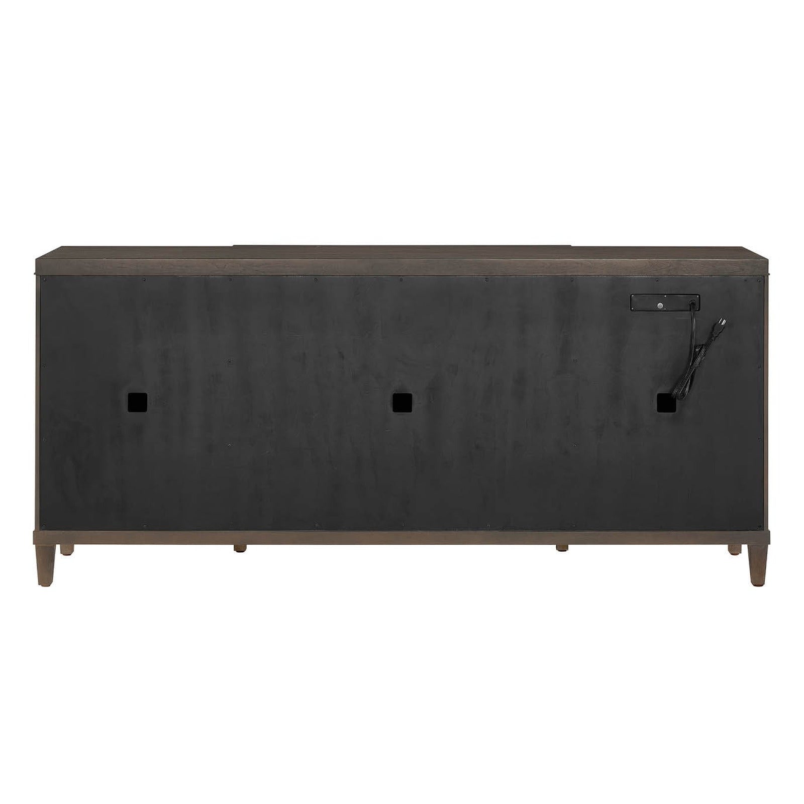 Montclair Cocoa Credenza by Universal Furniture at ZIN Home