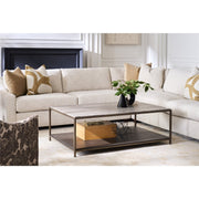 Montclair Brindle Cocktail Table by Universal Furniture at ZIN Home