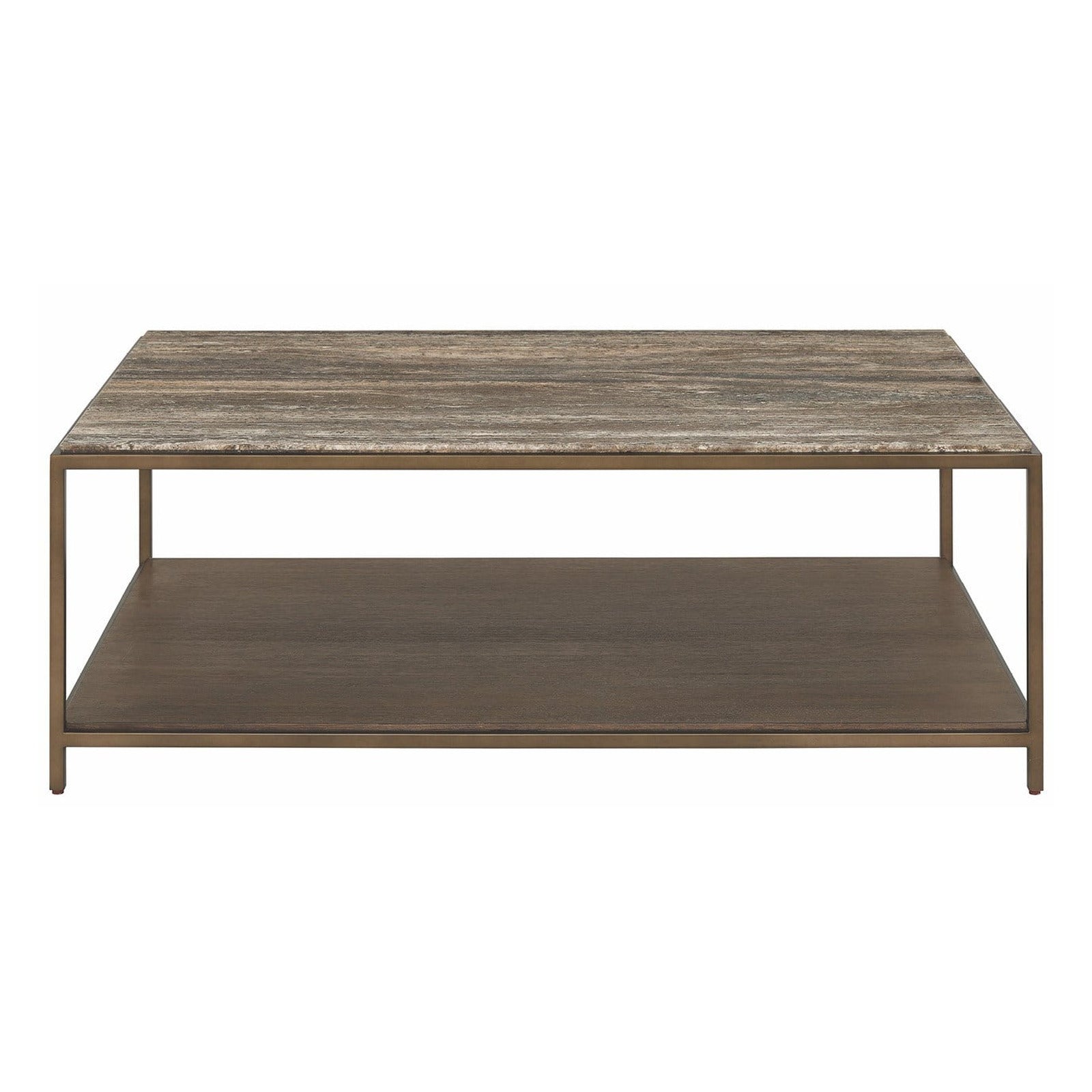 Montclair Brindle Cocktail Table by Universal Furniture at ZIN Home