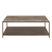 Montclair Brindle Cocktail Table by Universal Furniture at ZIN Home