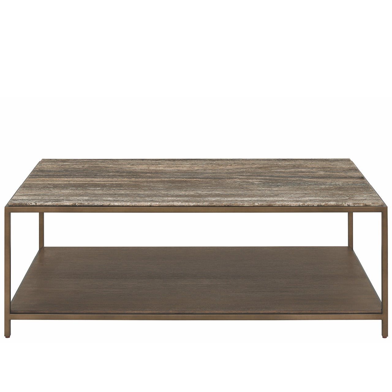 Montclair Brindle Cocktail Table by Universal Furniture at ZIN Home