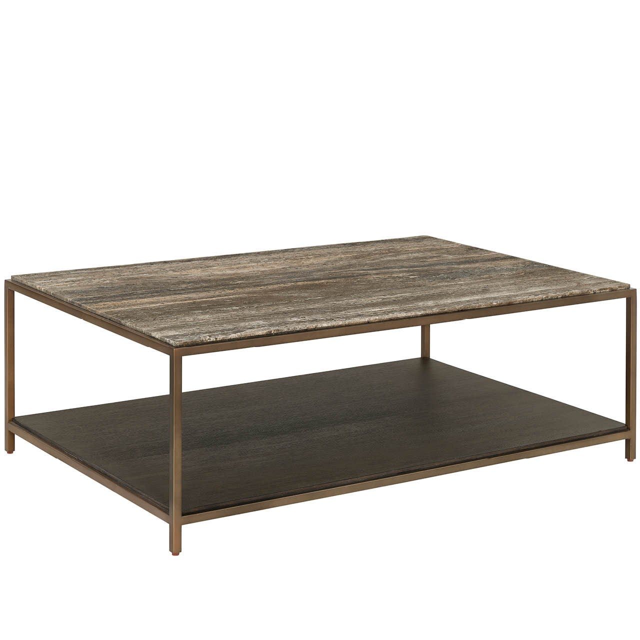 Montclair Brindle Cocktail Table by Universal Furniture at ZIN Home