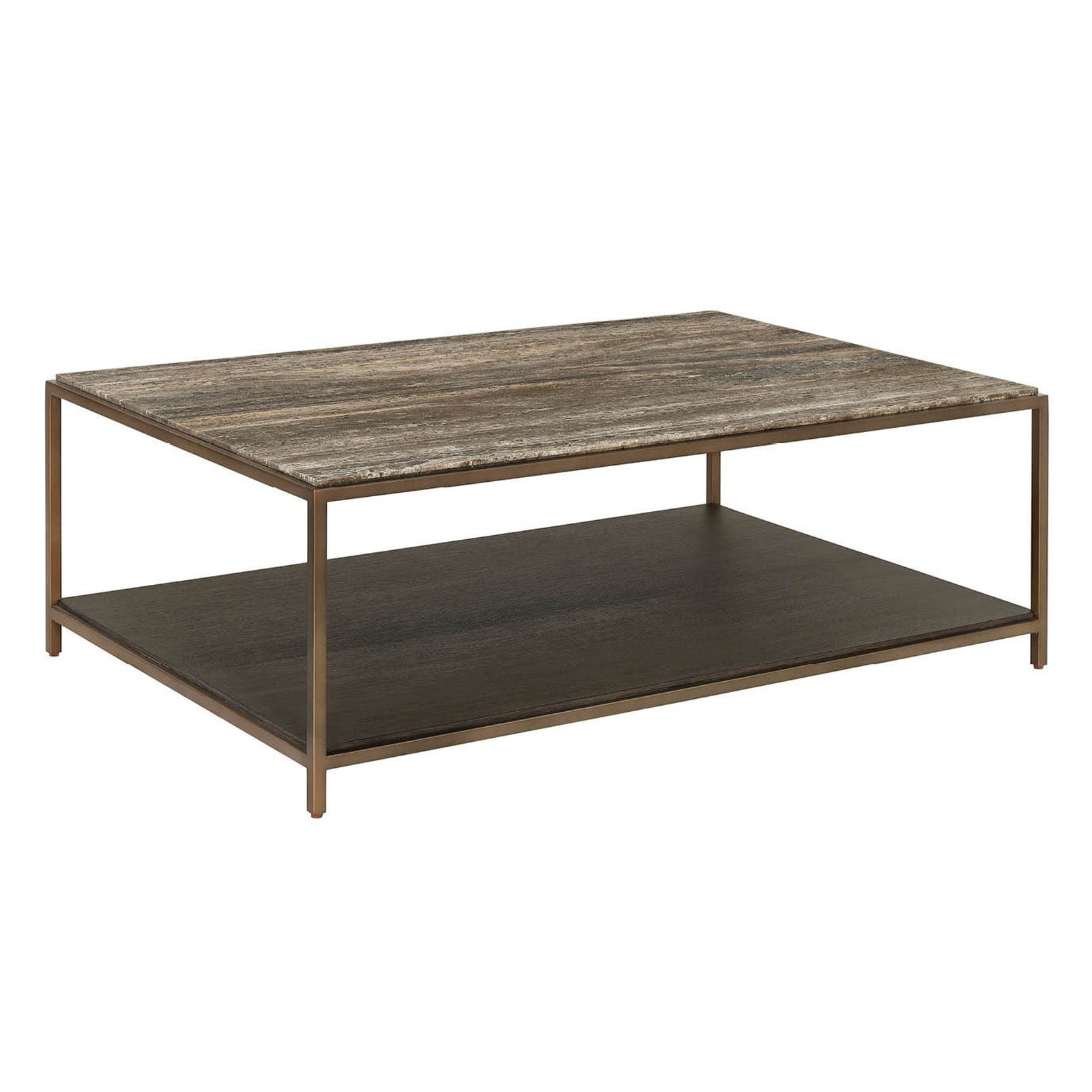 Montclair Brindle Cocktail Table by Universal Furniture at ZIN Home