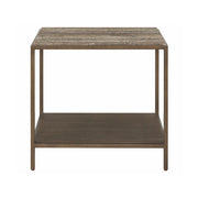 Montclair Brindle End Table by Universal Furniture at ZIN Home