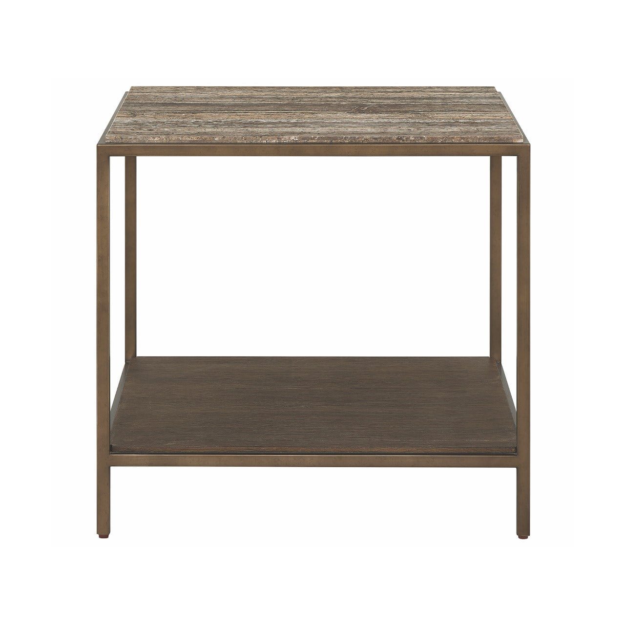Montclair Brindle End Table by Universal Furniture at ZIN Home