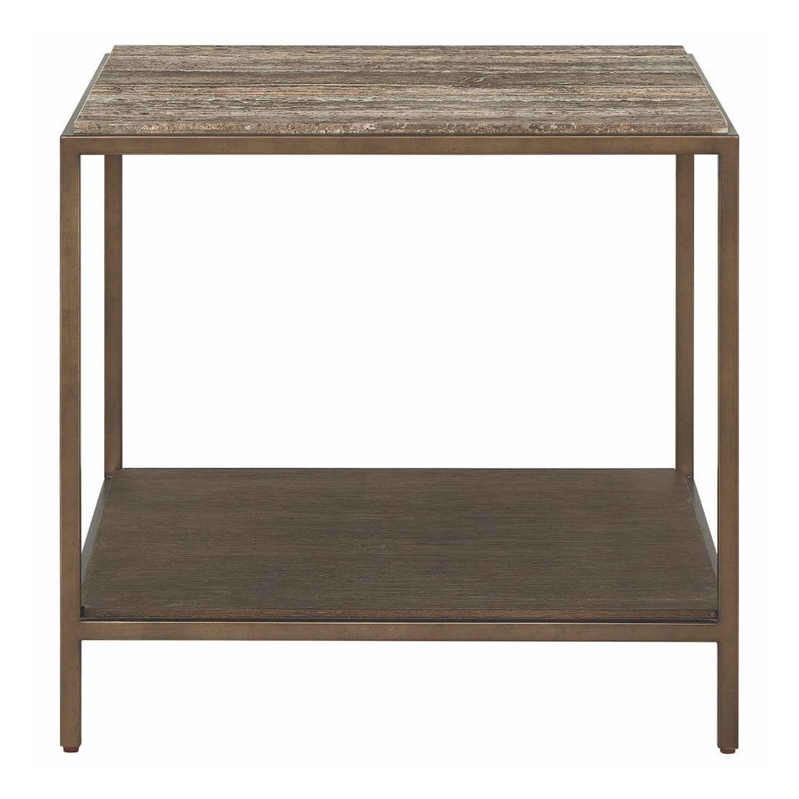 Montclair Brindle End Table by Universal Furniture at ZIN Home