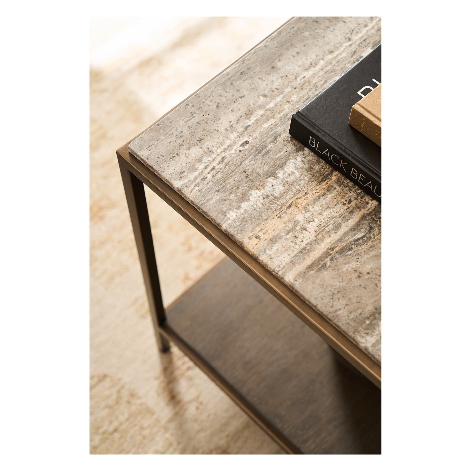 Montclair Brindle End Table by Universal Furniture at ZIN Home