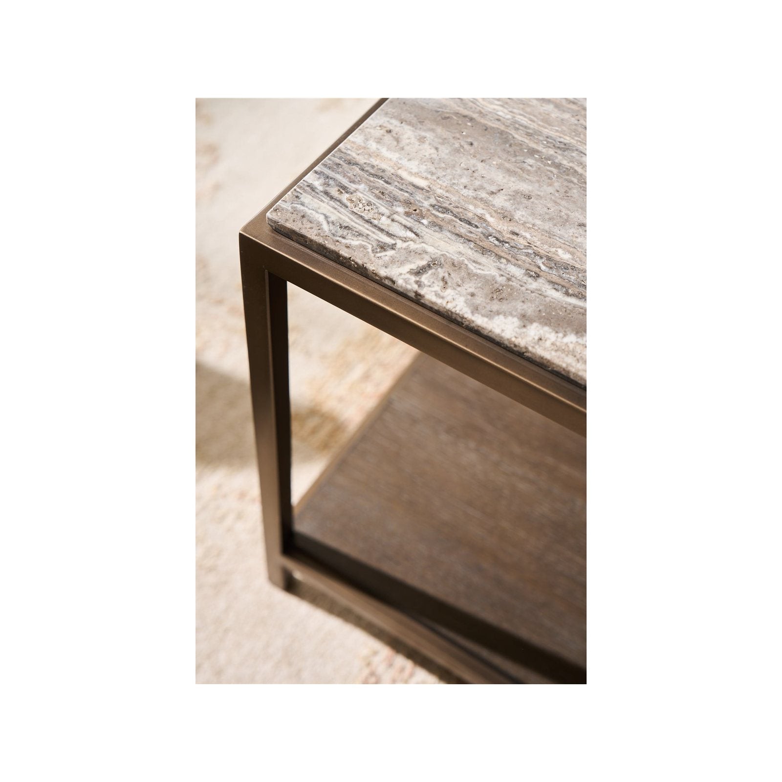 Montclair Brindle End Table by Universal Furniture at ZIN Home