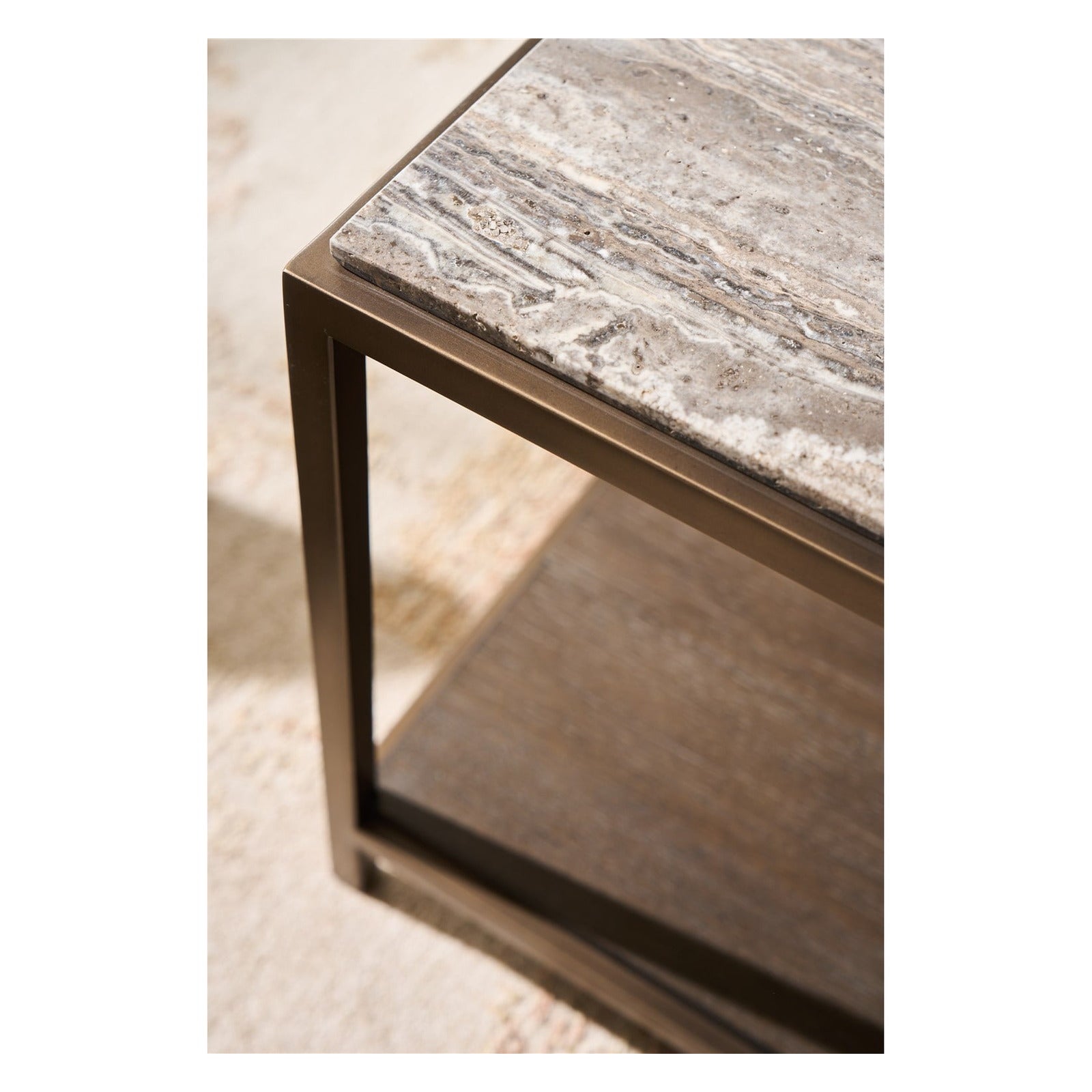 Montclair Brindle End Table by Universal Furniture at ZIN Home