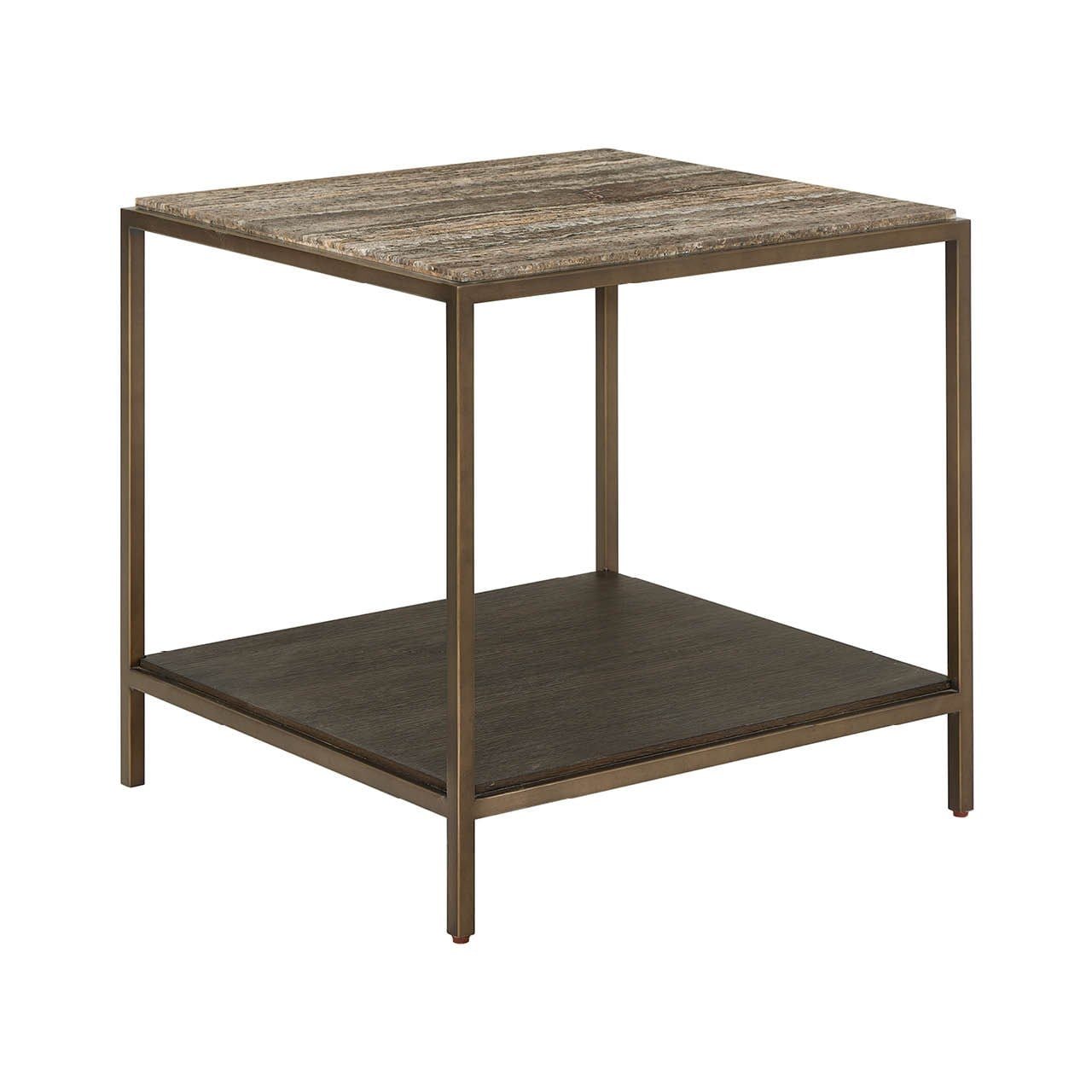 Montclair Brindle End Table by Universal Furniture at ZIN Home
