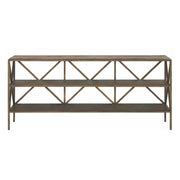 Montclair Brindle Console by Universal Furniture at ZIN Home