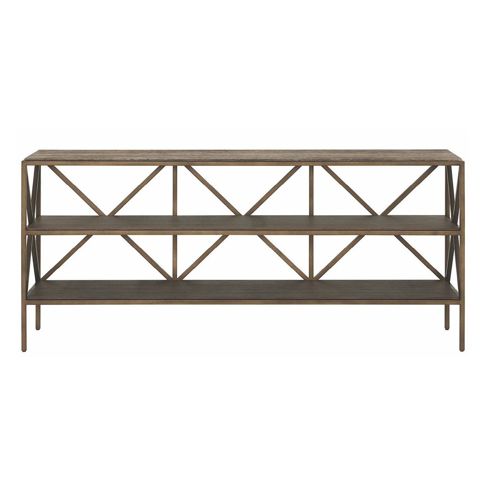 Montclair Brindle Console by Universal Furniture at ZIN Home