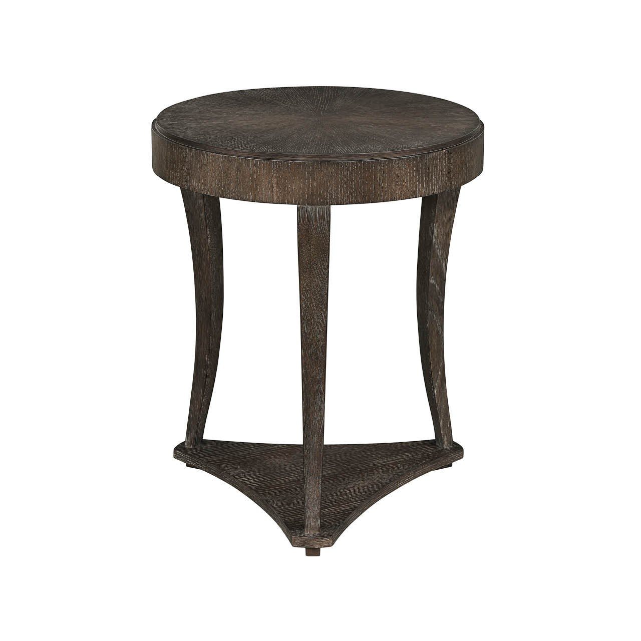 Montclair Cocoa Side Table by Universal Furniture at ZIN Home