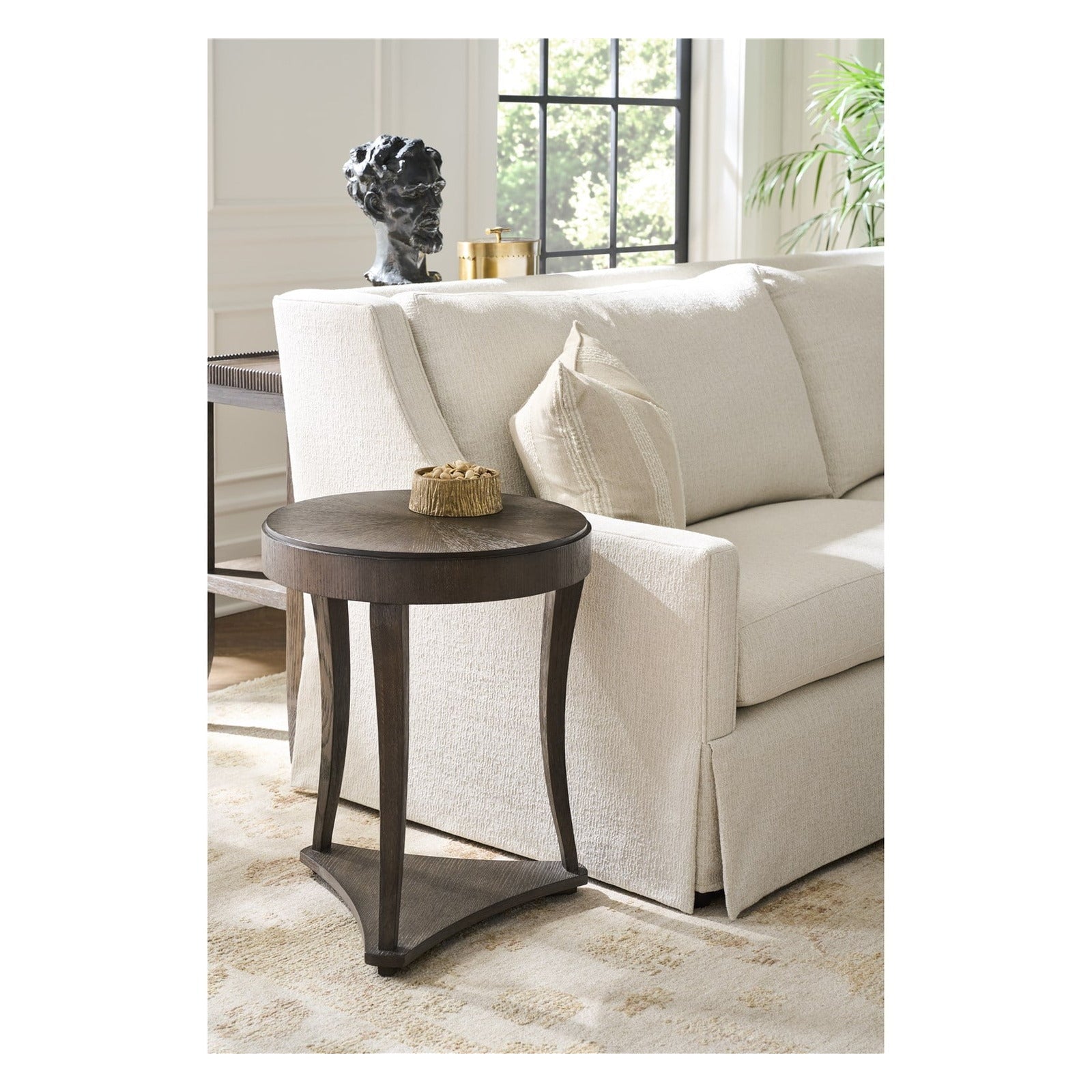 Montclair Cocoa Side Table by Universal Furniture at ZIN Home