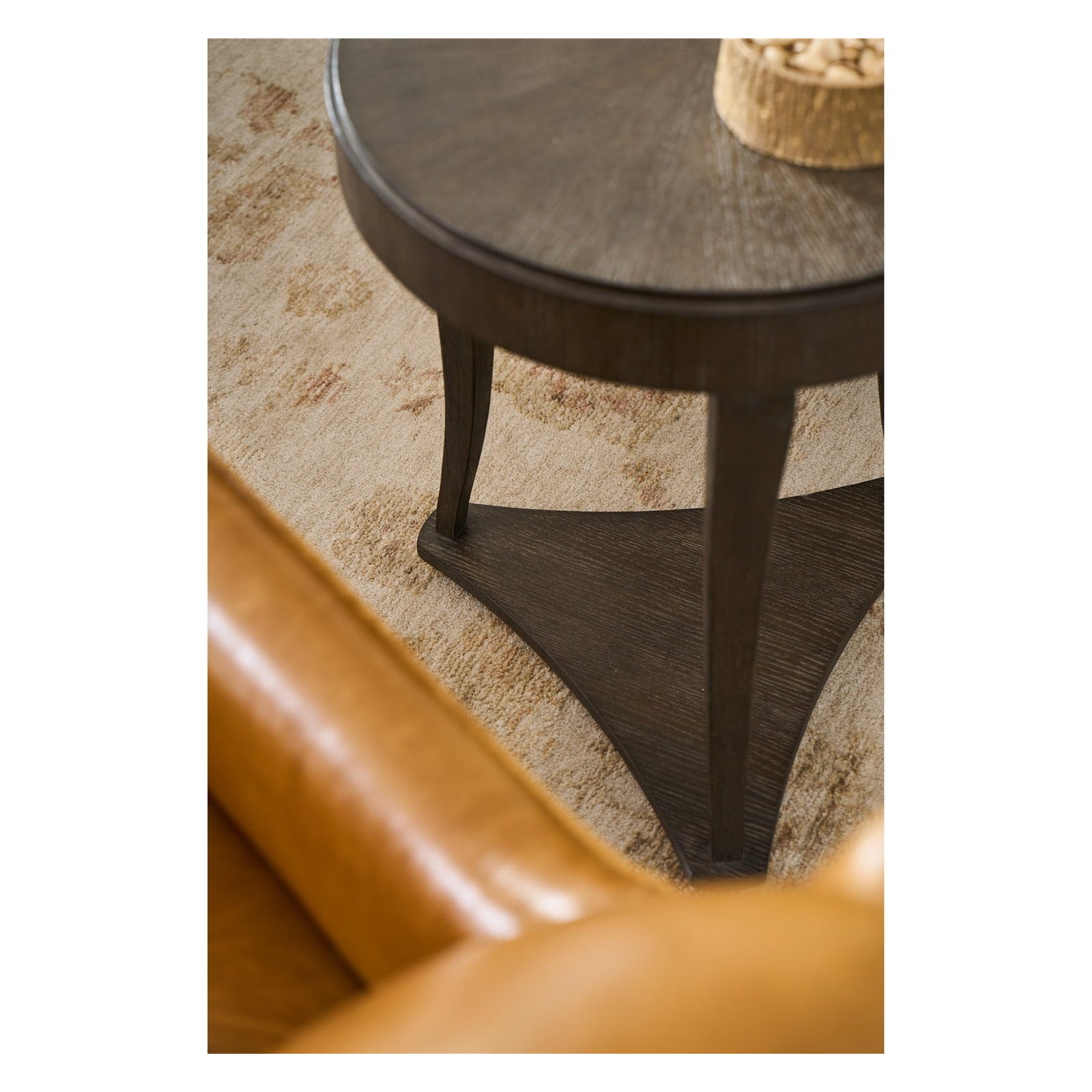 Montclair Cocoa Side Table by Universal Furniture at ZIN Home