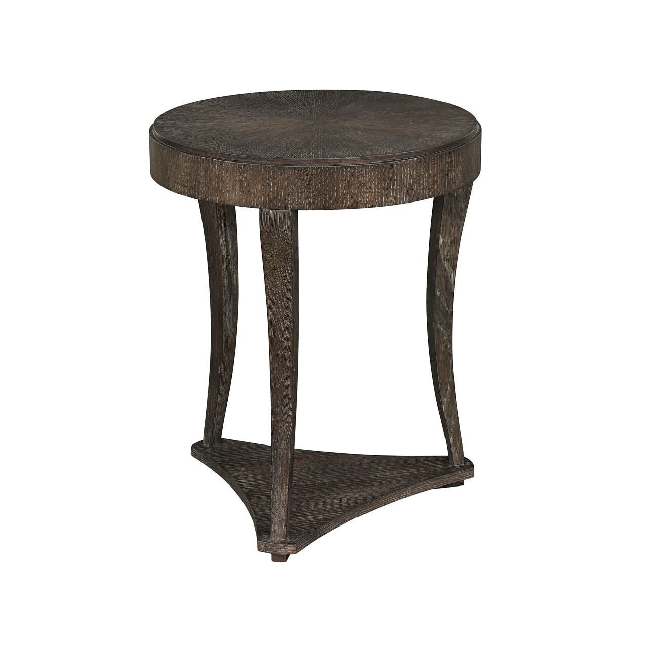 Montclair Cocoa Side Table by Universal Furniture at ZIN Home