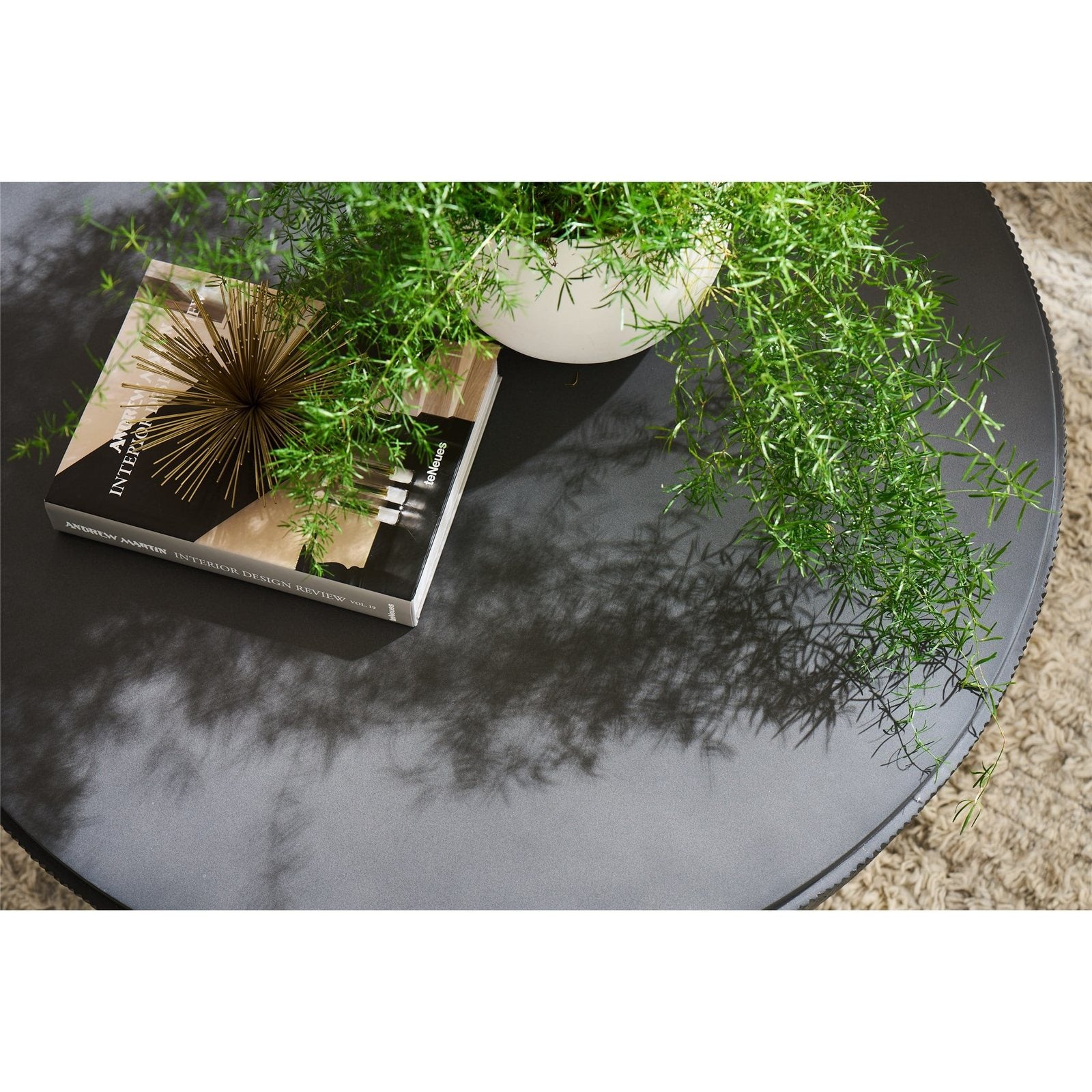 Montclair Cinder Cocktail Table by Universal Furniture at ZIN Home