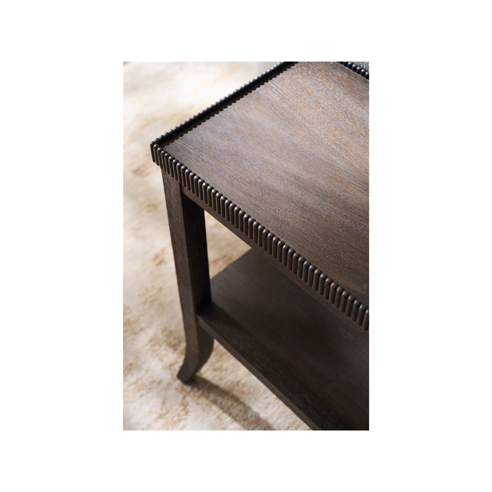 Montclair Cocoa End Table by Universal Furniture at ZIN Home