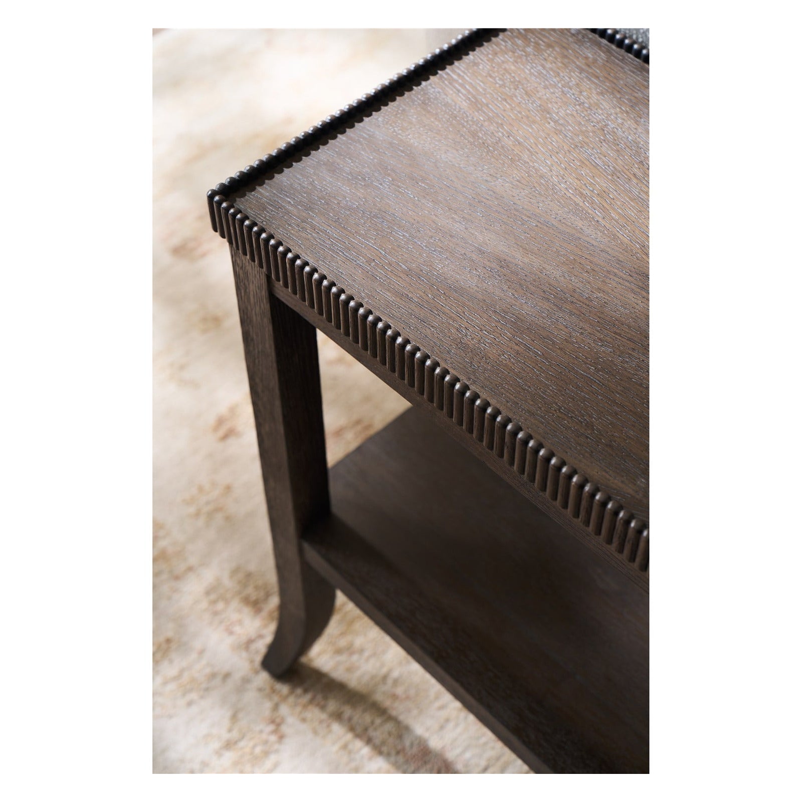 Montclair Cocoa End Table by Universal Furniture at ZIN Home