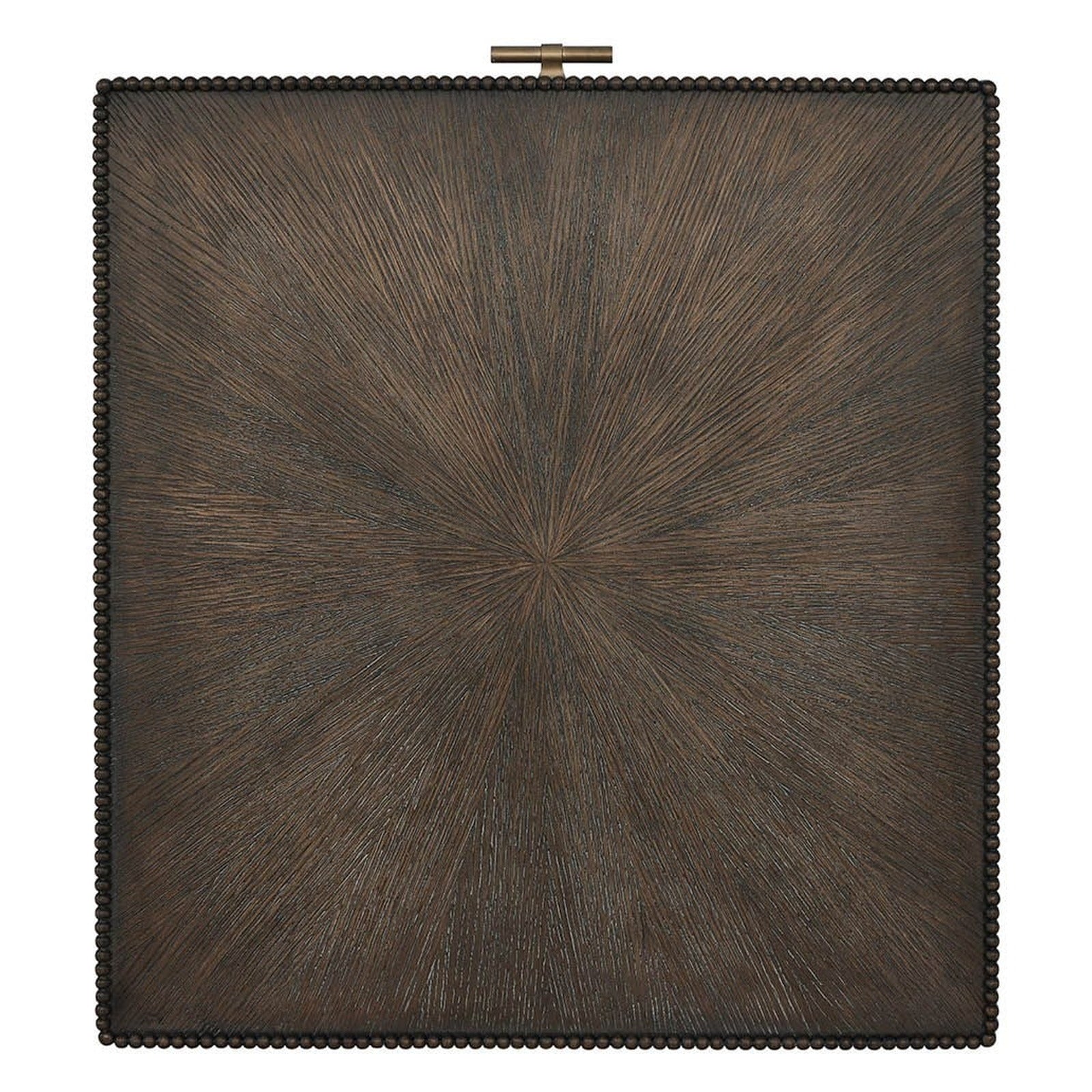 Montclair Cocoa End Table by Universal Furniture at ZIN Home