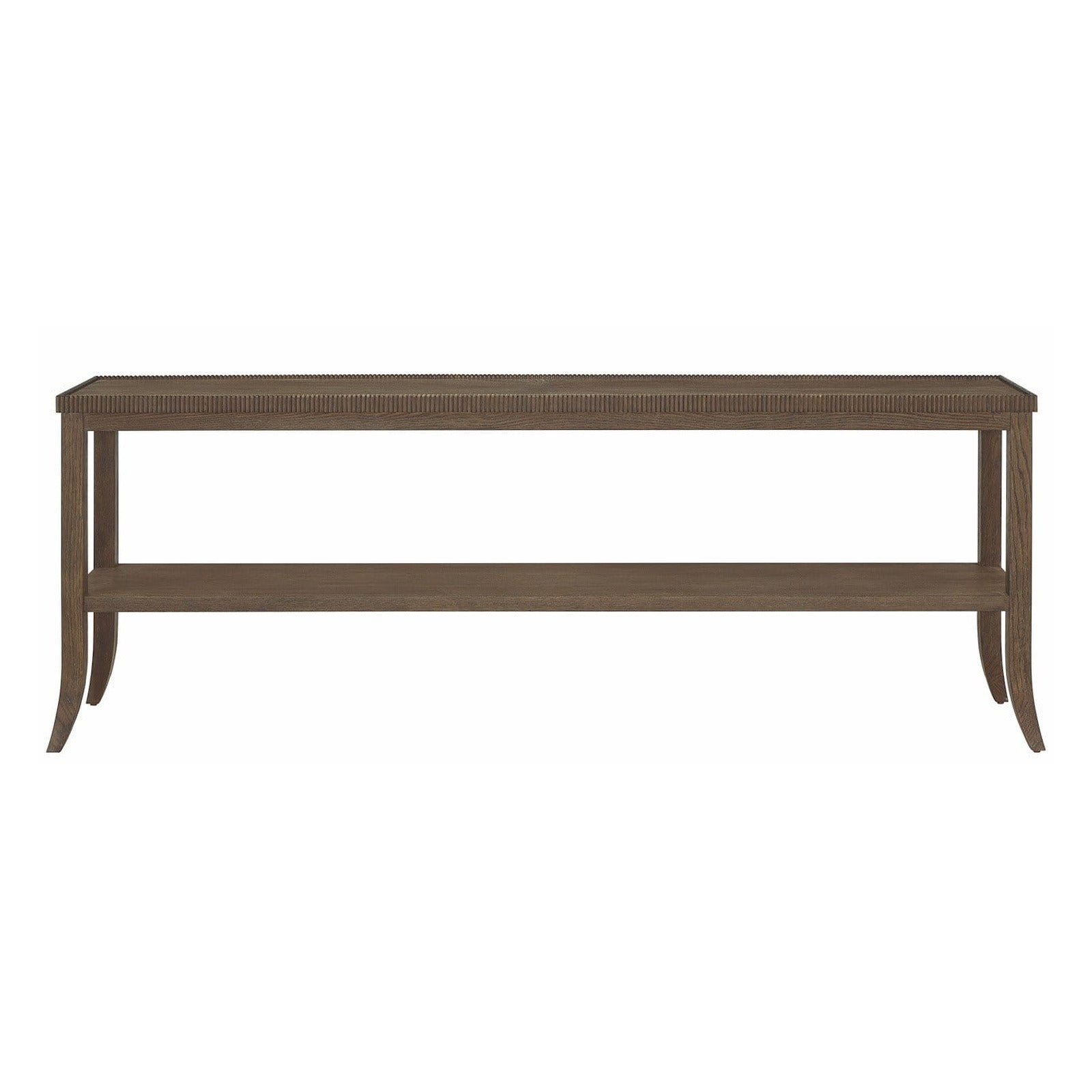 Montclair Cocoa Console by Universal Furniture at ZIN Home