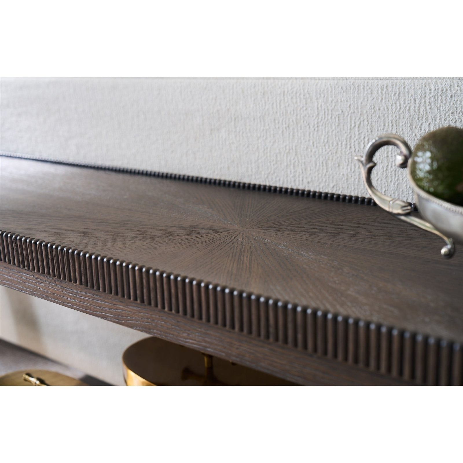 Montclair Cocoa Console by Universal Furniture at ZIN Home