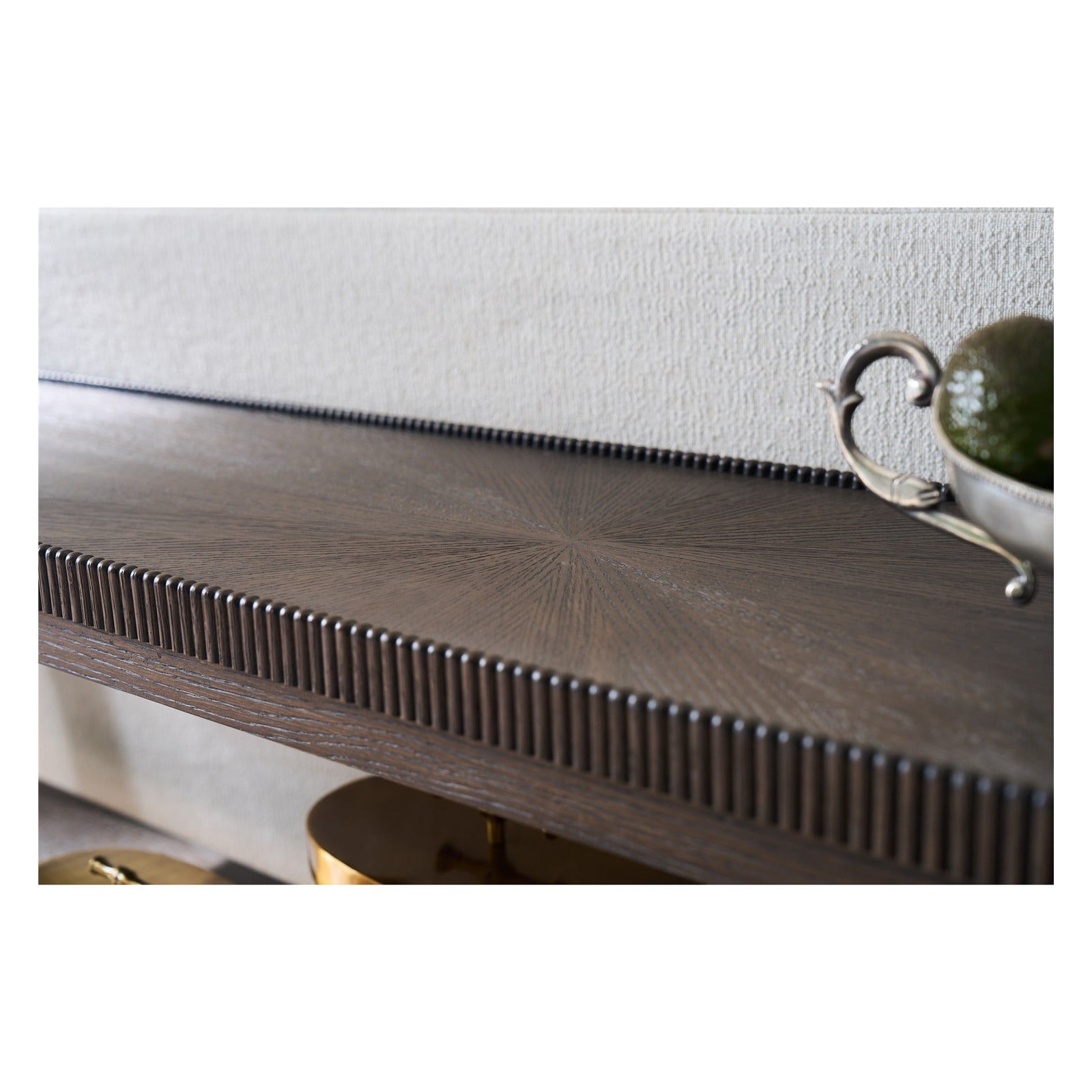 Montclair Cocoa Console by Universal Furniture at ZIN Home